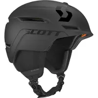 SCOTT - Casque de ski - Symbol 2 Plus D Black - Taille S - Noir