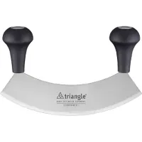 Triangle Wiegemes 17.5 cm - Gehard RVS voor Precies Hakwerk