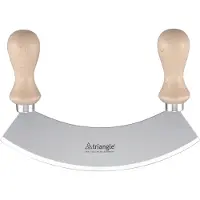 Triangle 43231 Hachoir 23 Cm Bois Hêtre