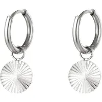 Cala Rose Boucles d'oreilles 'SOLA' argent