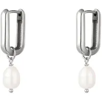 Cala Rose Boucles d'oreilles 'ZARAH' argent