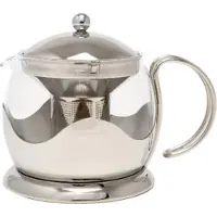 La Cafetière Izmir 2 Teapot Argenté