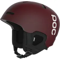 POC Casque de Ski POC Auric Cut Garnet Red Matt-51 - 54 cm
