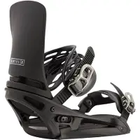 Burton Cartel X Est Snowboard Bindings Noir L
