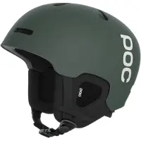 POC - Casque de Ski freestyle/freeride - Auric Cut Epidote Green Matt - Taille 51-54 cm - Vert