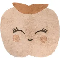 Nattiot Tapis Enfant 100x110 cm CANDY APPLE