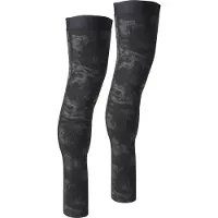Agu Light Essential Leg Warmers Noir M Homme