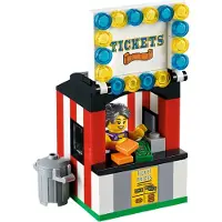 LEGO Creator Expert 10244 La Fête Foraine