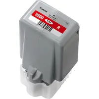 Canon PFI-1000R - Rouge - Cartouche d'encre