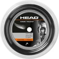 Head Racket Corde De Bobine De Tennis Hawk Touch 200 M