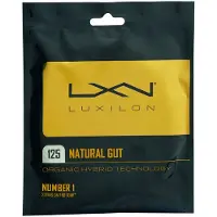 Luxilon Corde De Tennis Natural Gut 120 12.2 M