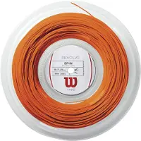 Wilson Corde De Bobine De Tennis Revolve 200 M