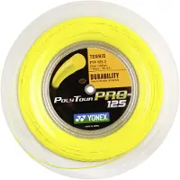 Yonex Polytour Pro 200 M Tennis Reel String Jaune 1.20 mm