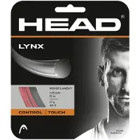 Head Cordage Lynx Red 1.25mm/12m