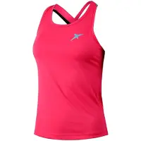 Drop Shot Kiara Sleeveless T-shirt Rose L Femme