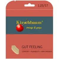 Kirschbaum 1.30 Gut Feeling Cordage En Garniture 12m