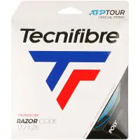 Tecnifibre 1.20 Razor Code 12m Cordage En Garniture