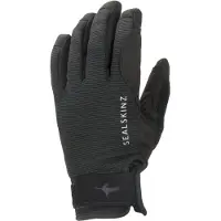 Sealskinz Gants Imperméables - All Weather - Noir - 2020