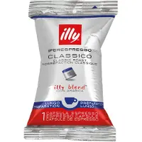 Illy Iperespresso - Classico Lungo - Home Flowpack - 100 pièces