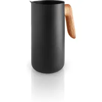 Eva Solo Carafe d'Eau Eva Solo Nordic Kitchen Black 1,4 L
