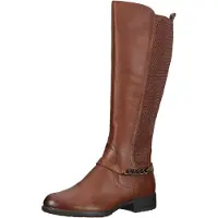 Tamaris Bottes marron