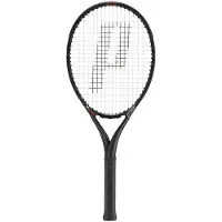 Prince X 105 Unstrung Tennis Racket Noir 2