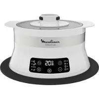 Moulinex Cuiseur vapeur Steam Up VJ504010 550 W Blanc
