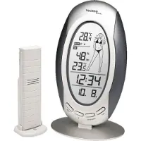 Technoline WS 9723-IT - Station météo avec hot "Weathergirl