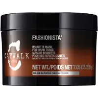 Tigi Catwalk Fashionista Brunette Mask 200 g