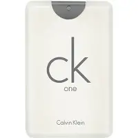 Calvin Klein CK One Eau de Toilette 20 ml