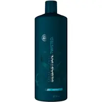 Sebastian Twisted Shampoo Elastic Cleanser For Curls Shampoo 1000 ml