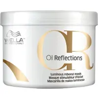 Wella Oil Reflections masque nourrissant pour des cheveux lisses et brillants 150 ml