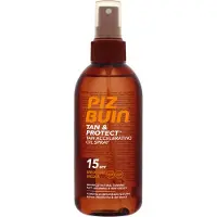 Piz buin Tan & Protect Protection solaire SPF 15