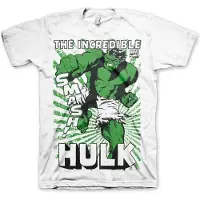 Marvel - The Hulk Smash - T-Shirt (S)