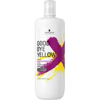 Schwarzkopf Professional Goodbye Yellow Shampoo 1.000 ml