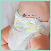 Pampers Premium Protection (Taille 1, Pack semi-mensuel, 180 pcs)