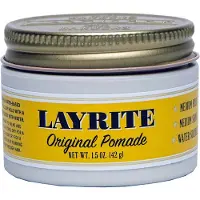 Layrite Original Pomade pommade pour cheveux 42 g