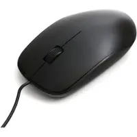 Omega OM0420CB Noir, Souris, Noir