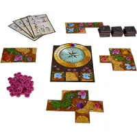 999 Games Queensland - Placement des tuiles