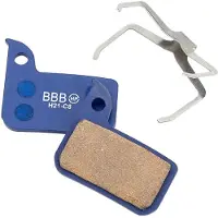 BBB Plaquettes De Frein à Disque Discstop Sram Road Hydro