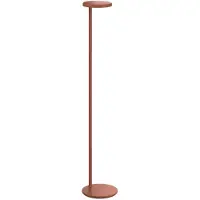 Flos Lampadaire , dimmable, Brun / rouille, Salon / séjour, Aluminium