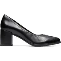 Clarks Escarpins 'Freva' noir
