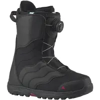 Burton - Boots de snowboard - Mint Boa Black pour Femme - Taille 10 US - Noir
