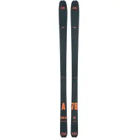 Zag - Skis de randonnée - Adret 78 2026 pour Homme en Bois - Taille 165 cm - Navy