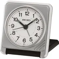 Seiko - QHT015S - Horloge de table - Réveil