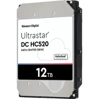 Western Digital WD Ultrastar DC HC520 HUH721212AL5200