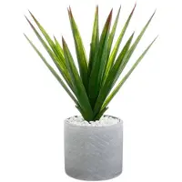 Atmosphera 49 Cm Deco Green Collection Artificial Plant Multicolore