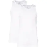 Claesen's Maillot côtelé en lot de 2