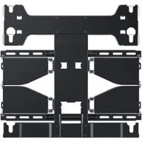 Samsung WMN-B16FB 190,5 cm (75") Noir