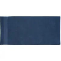 Beddinghouse Serviette de Bain Beddinghouse Sheer Bleu Foncé